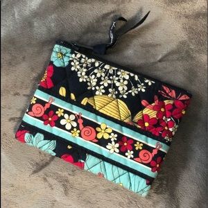 Vera Bradley Zip mini wallet